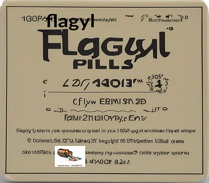 Precio jarabe flagyl